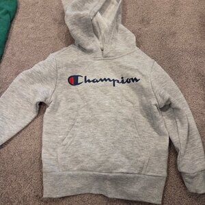 Champion hoodie